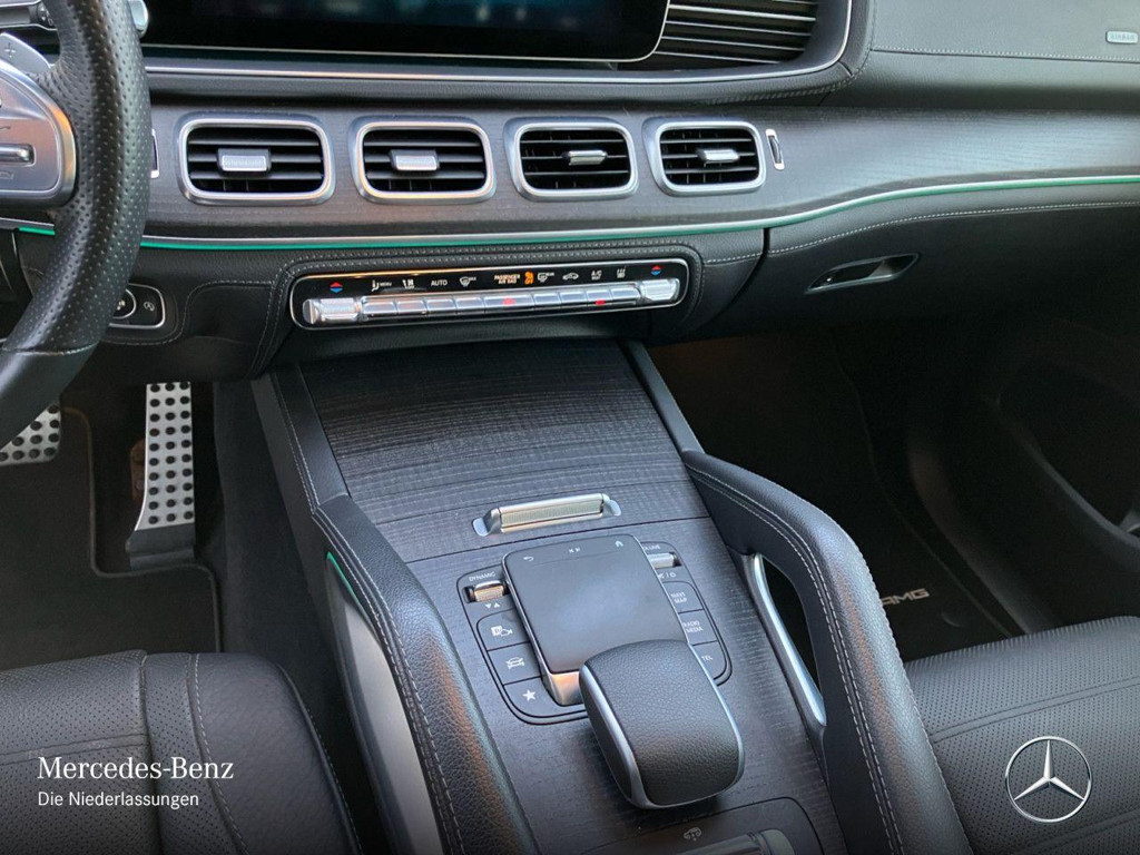 Mercedes-Benz GLS-Klasse