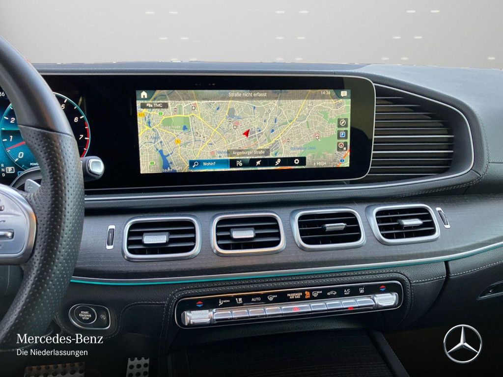 Mercedes-Benz GLS-Klasse