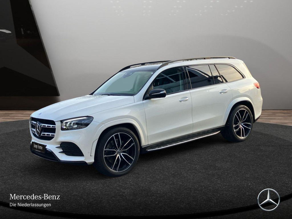 Mercedes-Benz GLS-Klasse
