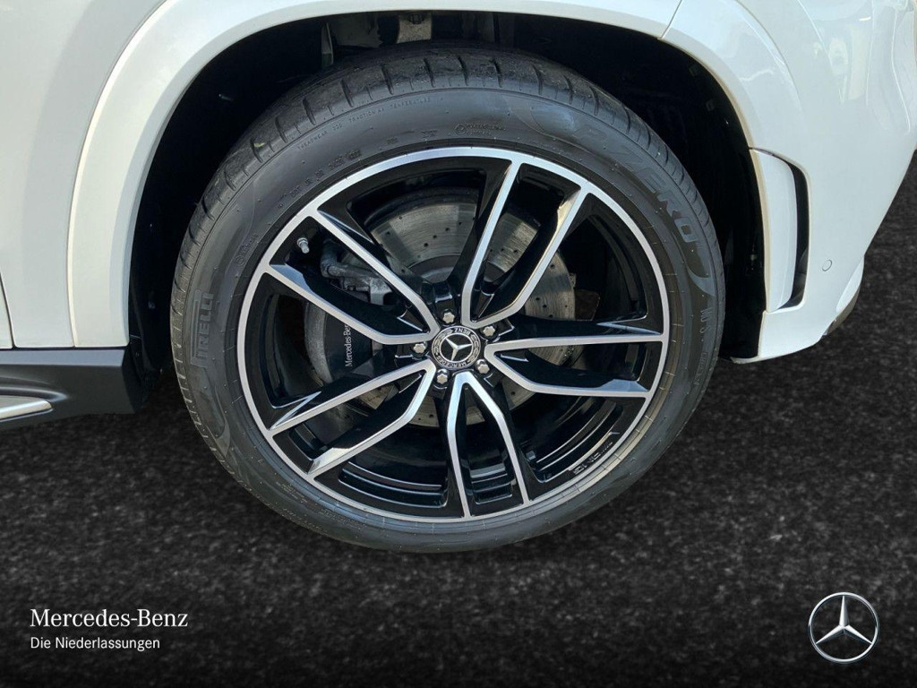 Mercedes-Benz GLS-Klasse