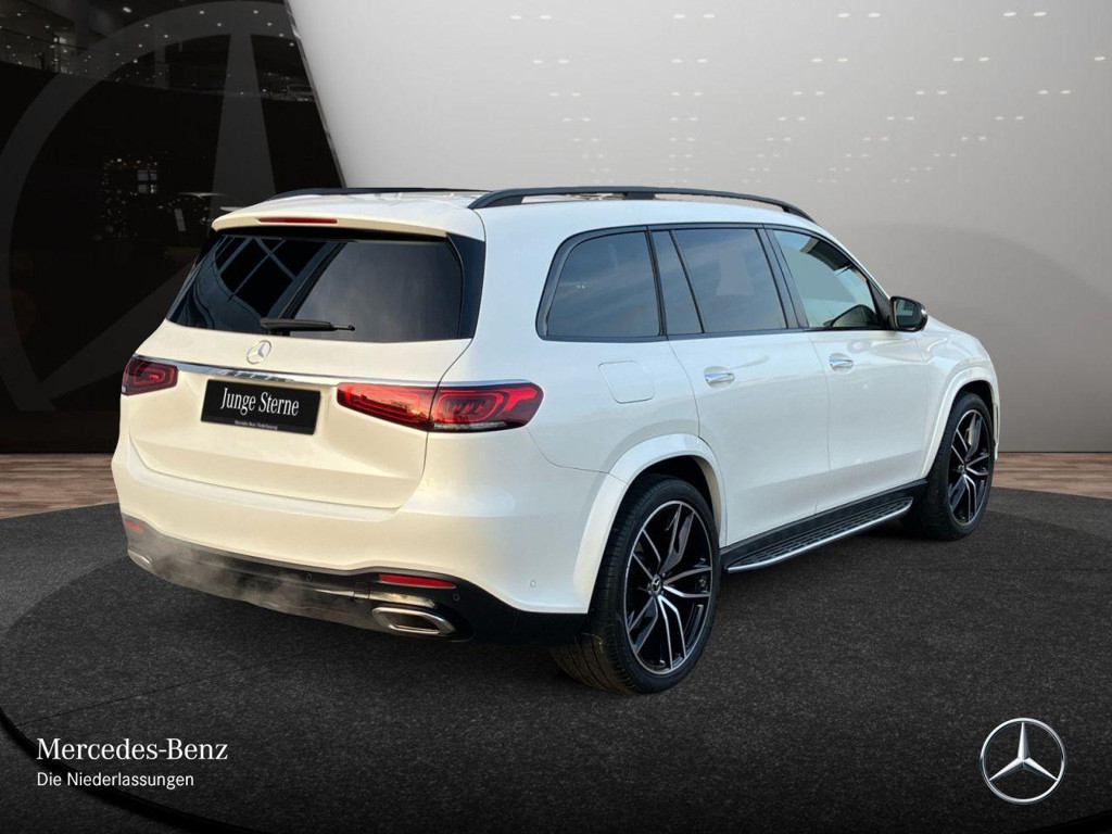 Mercedes-Benz GLS-Klasse