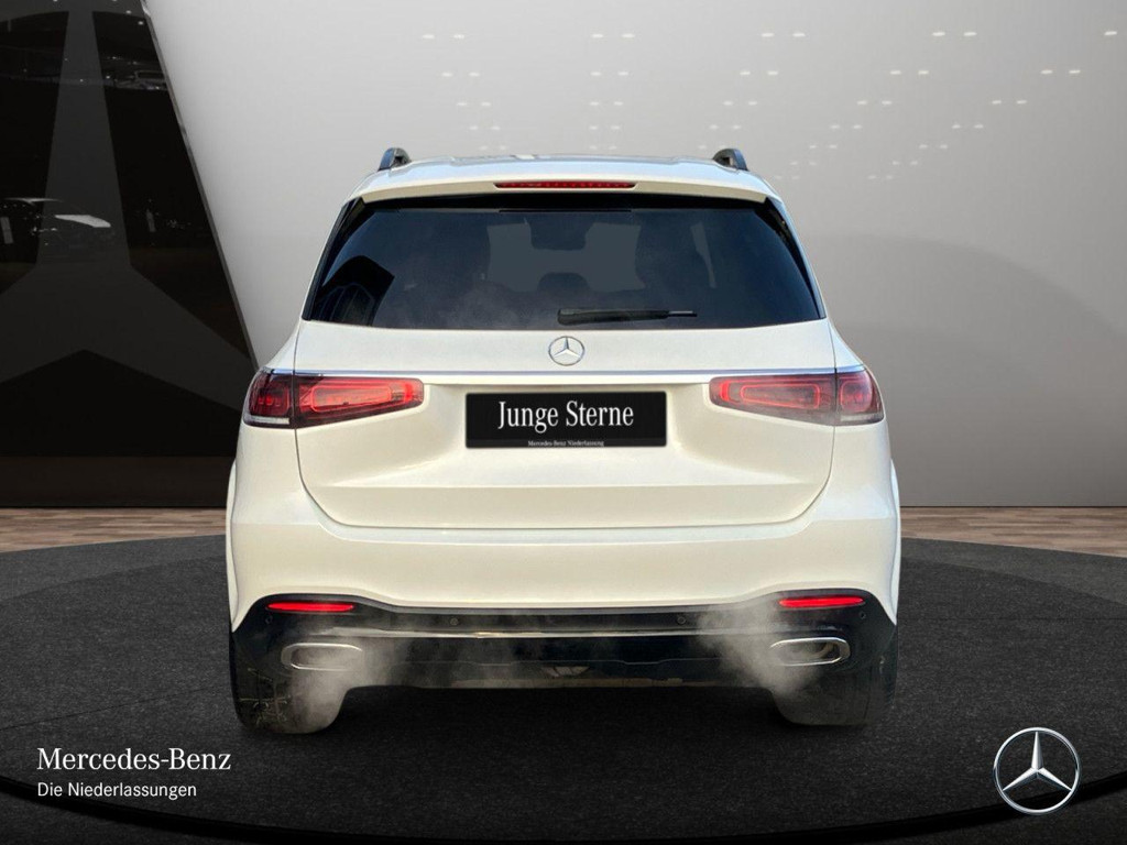 Mercedes-Benz GLS-Klasse