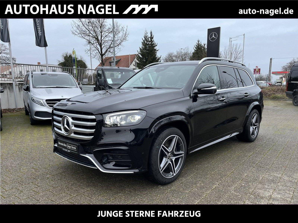 Mercedes-Benz GLS-Klasse 2025 Diesel