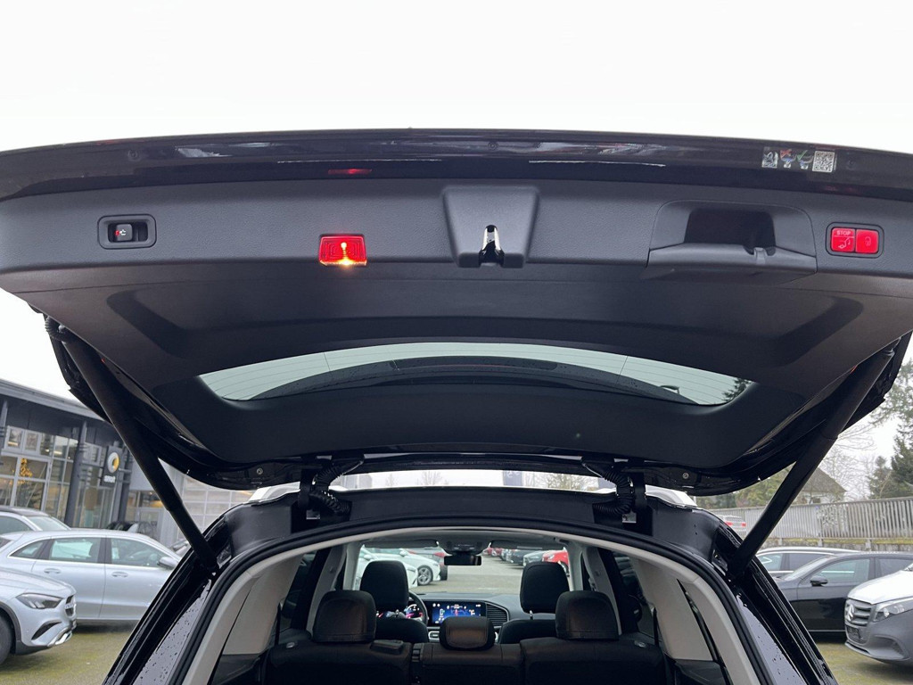 Mercedes-Benz GLS-Klasse