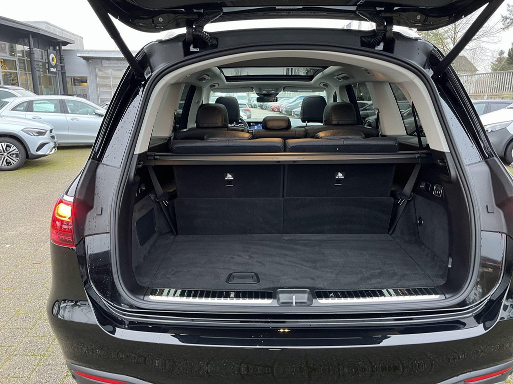 Mercedes-Benz GLS-Klasse