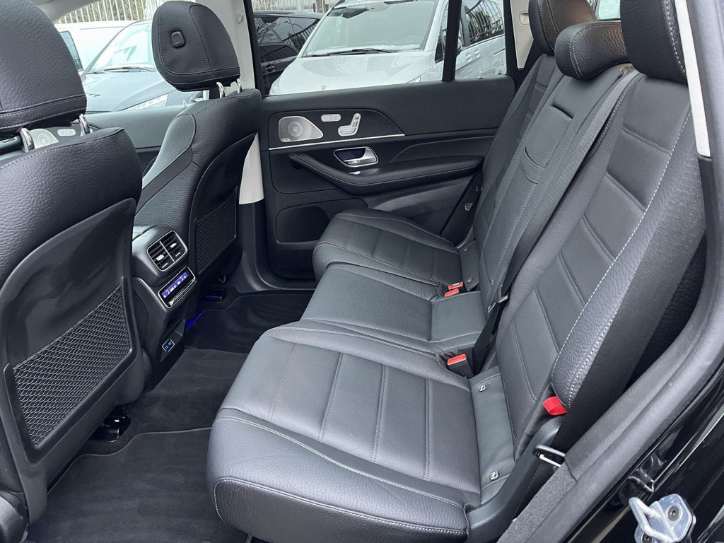 Mercedes-Benz GLS-Klasse