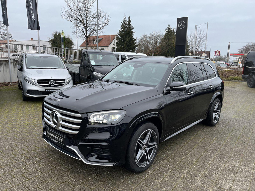 Mercedes-Benz GLS-Klasse