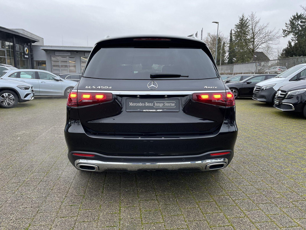 Mercedes-Benz GLS-Klasse