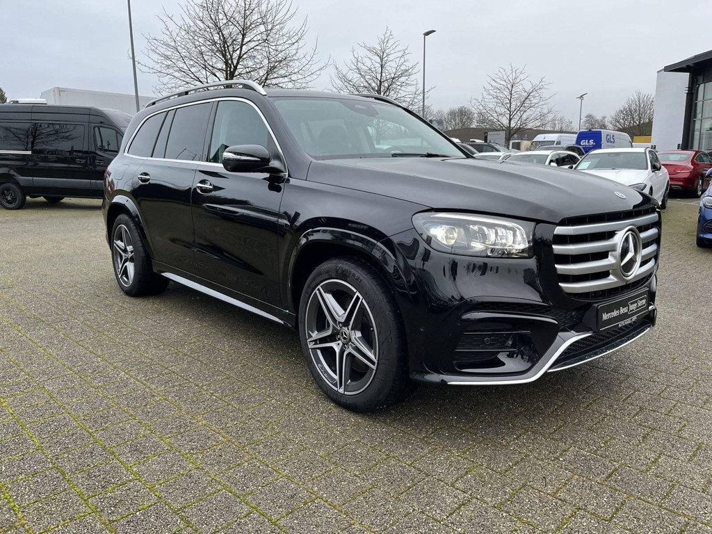 Mercedes-Benz GLS-Klasse