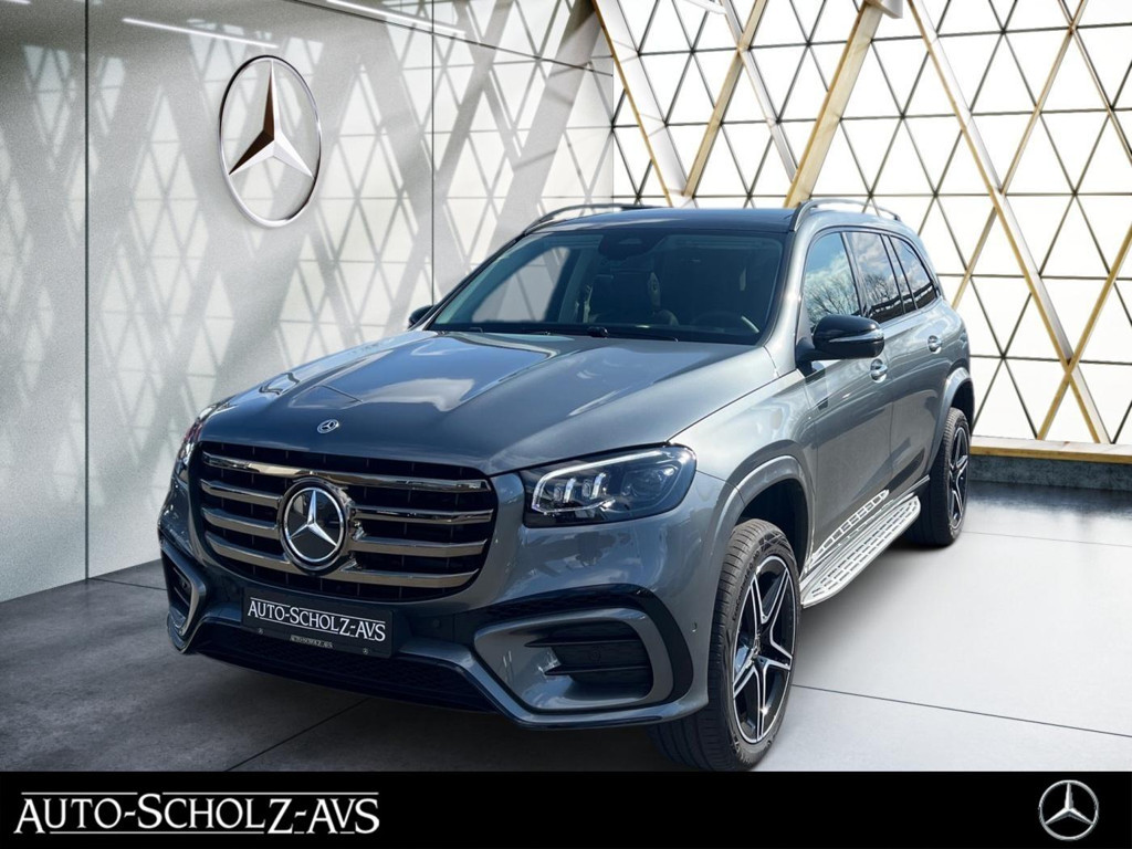 Mercedes-Benz GLS-Klasse