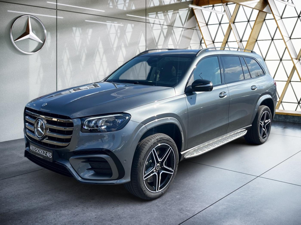 Mercedes-Benz GLS-Klasse