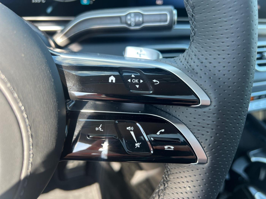 Mercedes-Benz GLS-Klasse