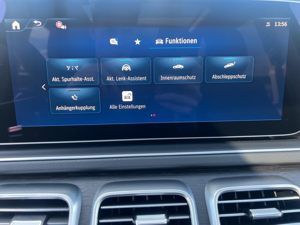 Mercedes-Benz GLS-Klasse