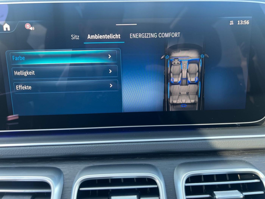 Mercedes-Benz GLS-Klasse