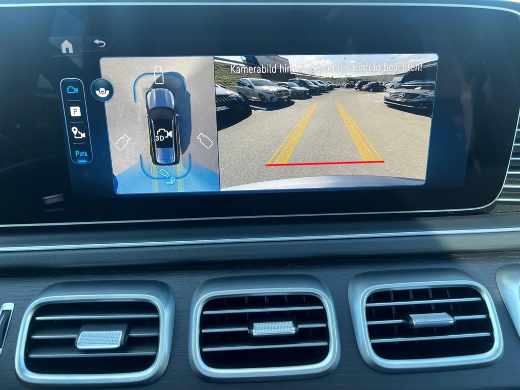 Mercedes-Benz GLS-Klasse