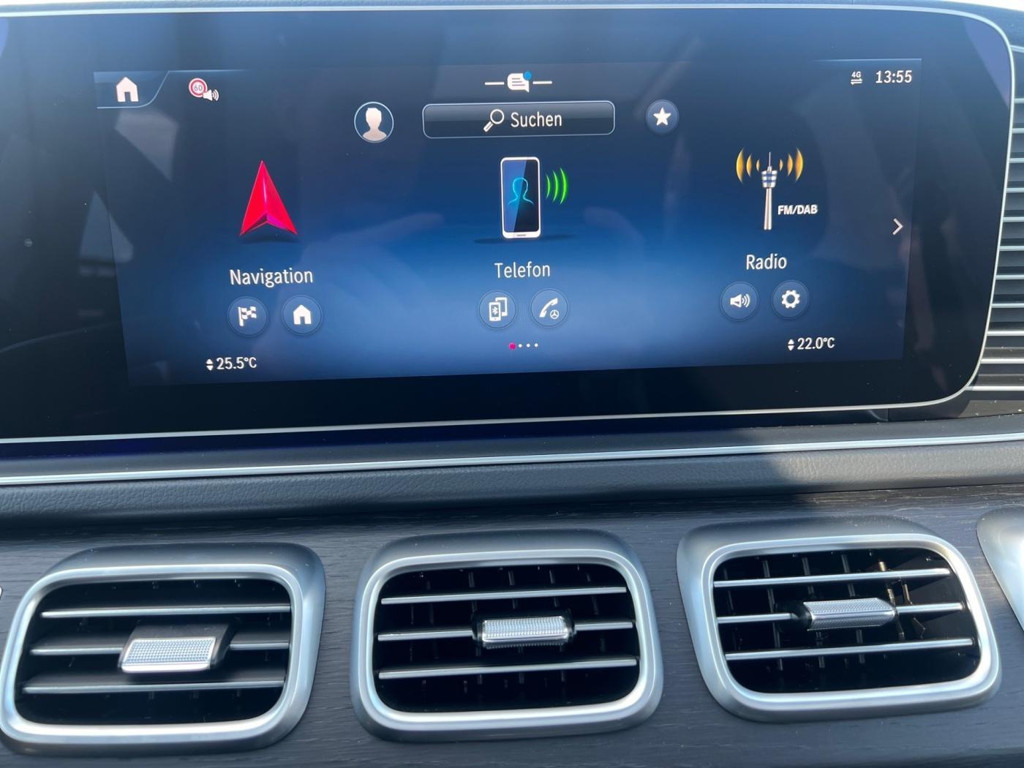 Mercedes-Benz GLS-Klasse