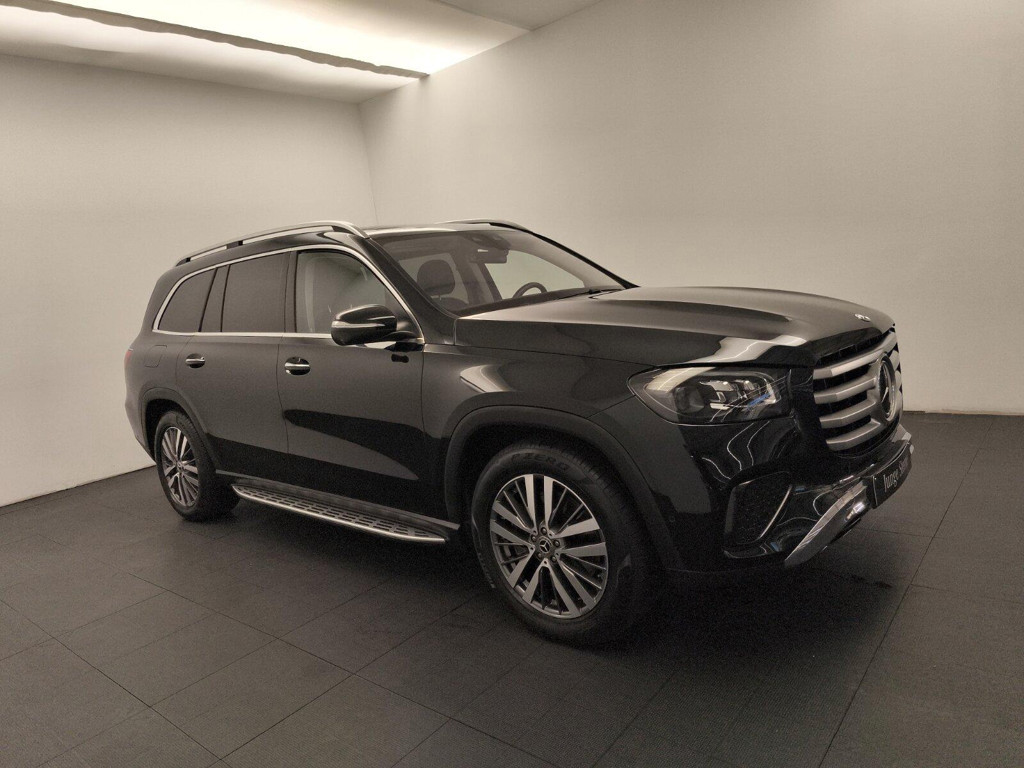 Mercedes-Benz GLS-Klasse
