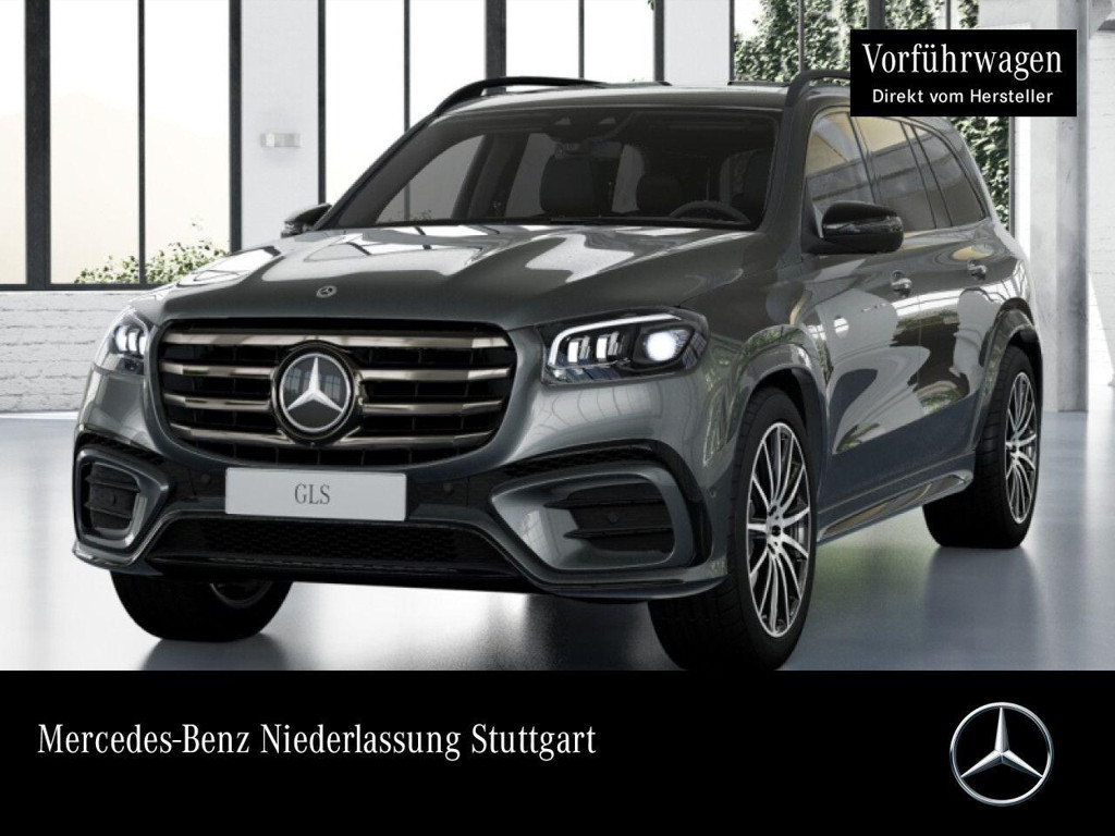 Mercedes-Benz GLS-Klasse