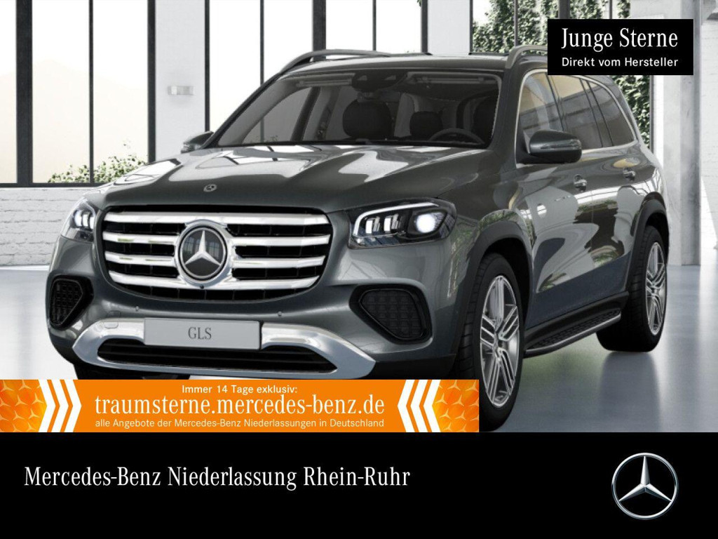 Mercedes-Benz GLS-Klasse