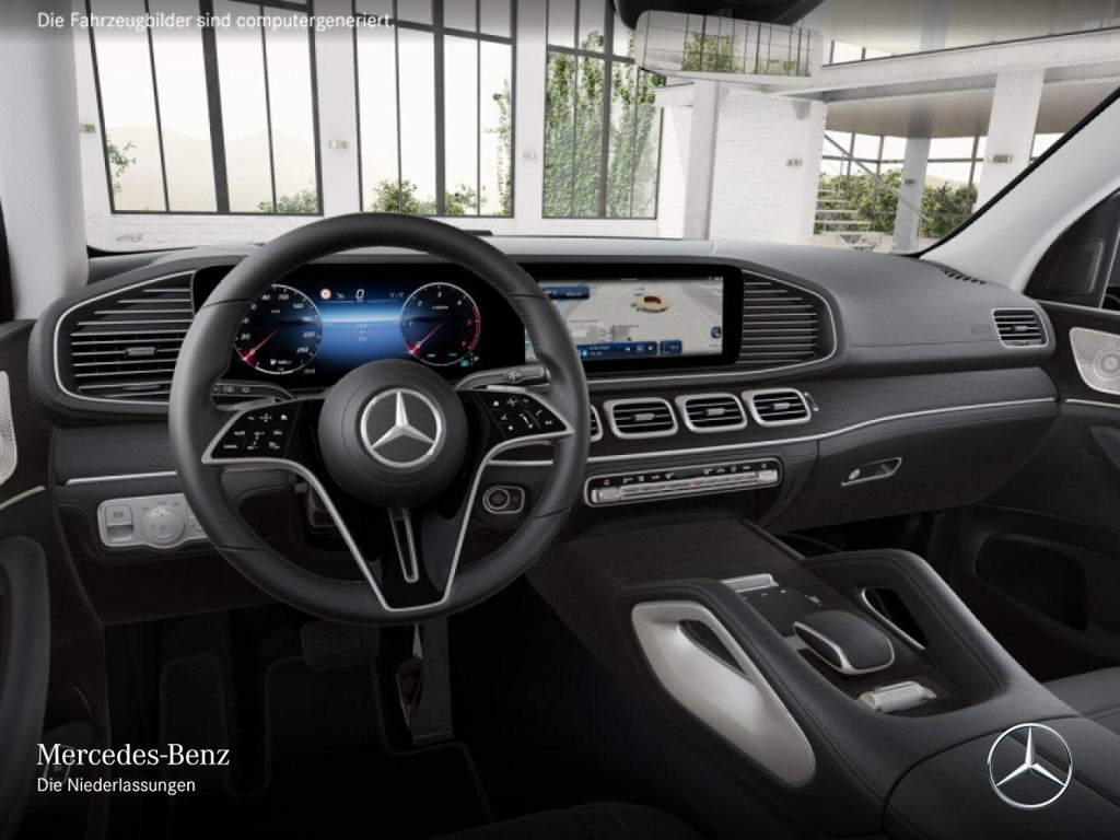 Mercedes-Benz GLS-Klasse