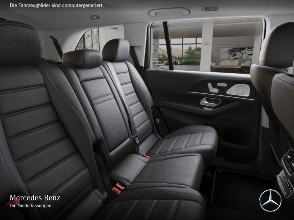 Mercedes-Benz GLS-Klasse