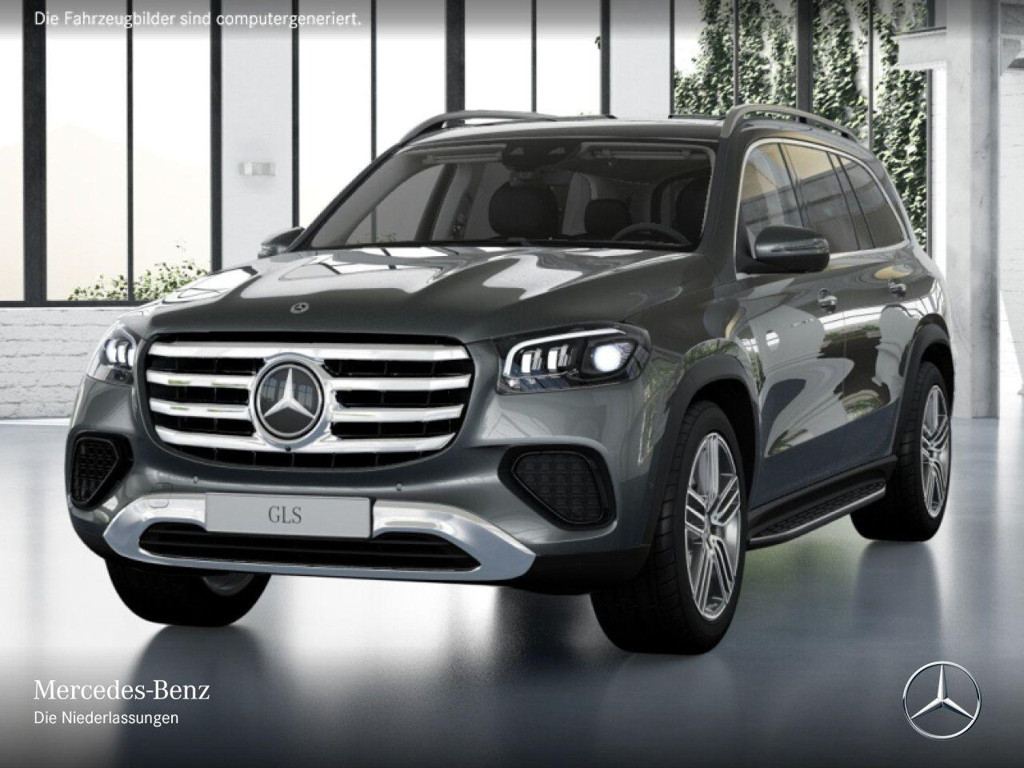 Mercedes-Benz GLS-Klasse