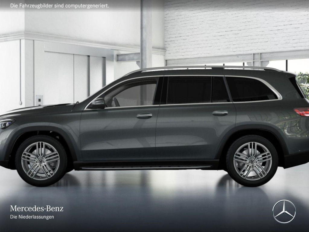 Mercedes-Benz GLS-Klasse