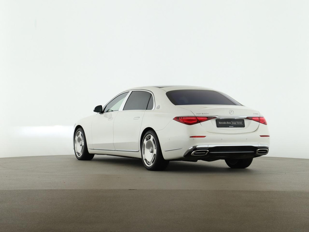 Mercedes-Benz S-Klasse