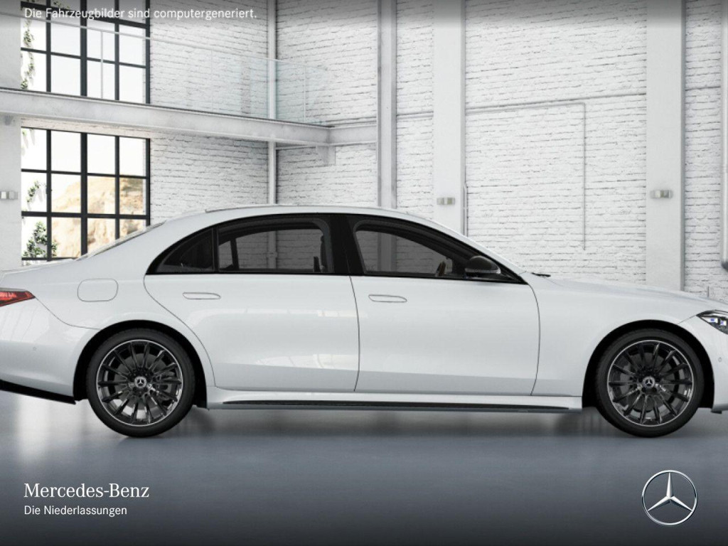 Mercedes-Benz S-Klasse