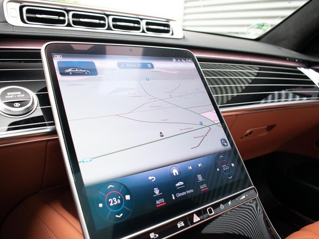 Mercedes-Benz S-Klasse