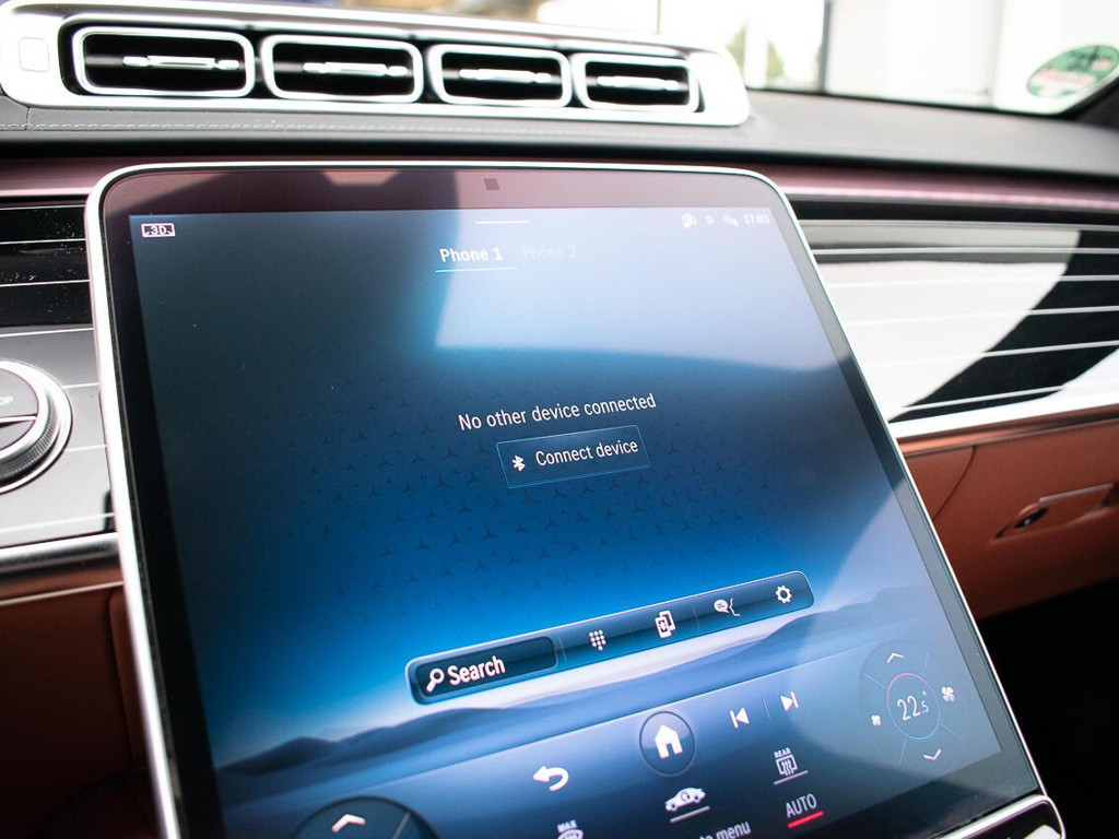 Mercedes-Benz S-Klasse