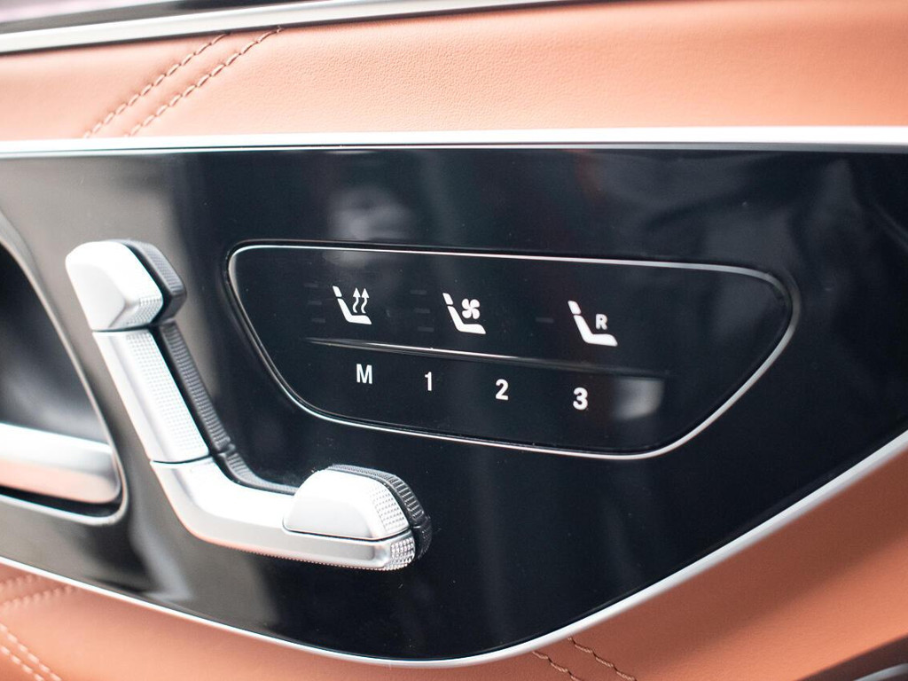 Mercedes-Benz S-Klasse