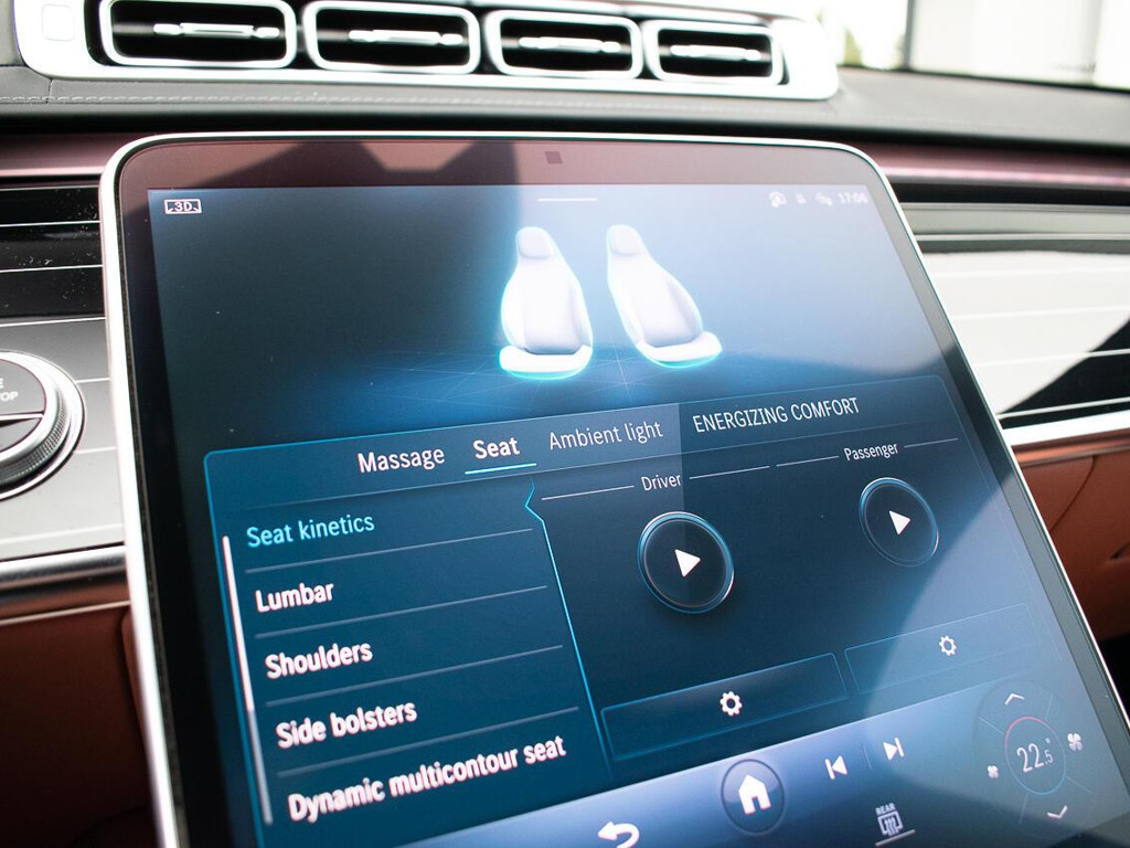 Mercedes-Benz S-Klasse