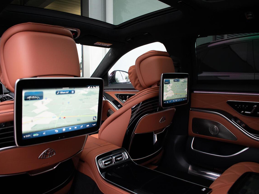 Mercedes-Benz S-Klasse