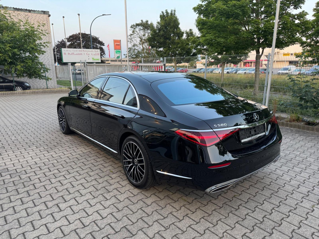 Mercedes-Benz S-Klasse