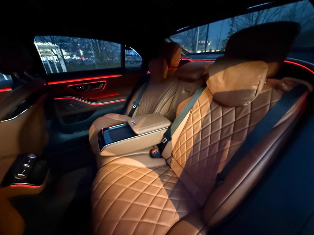 Mercedes-Benz S-Klasse