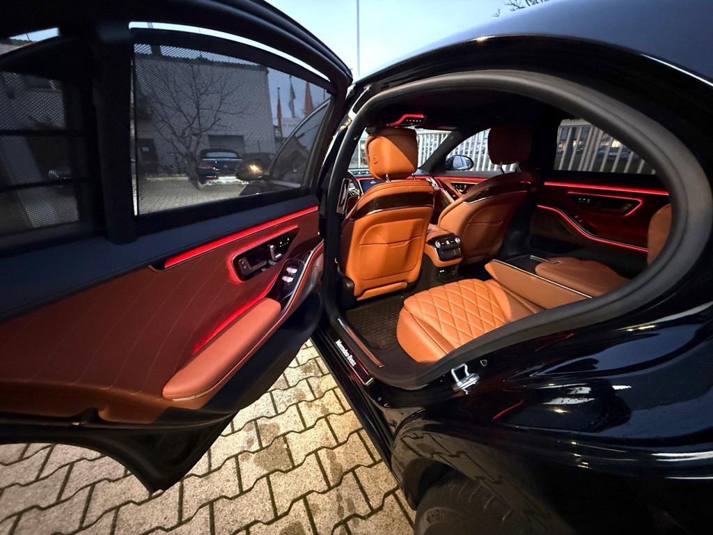 Mercedes-Benz S-Klasse