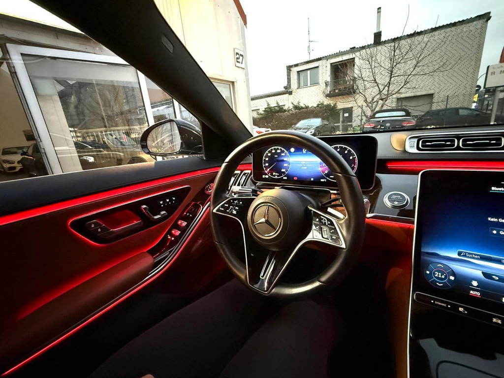 Mercedes-Benz S-Klasse