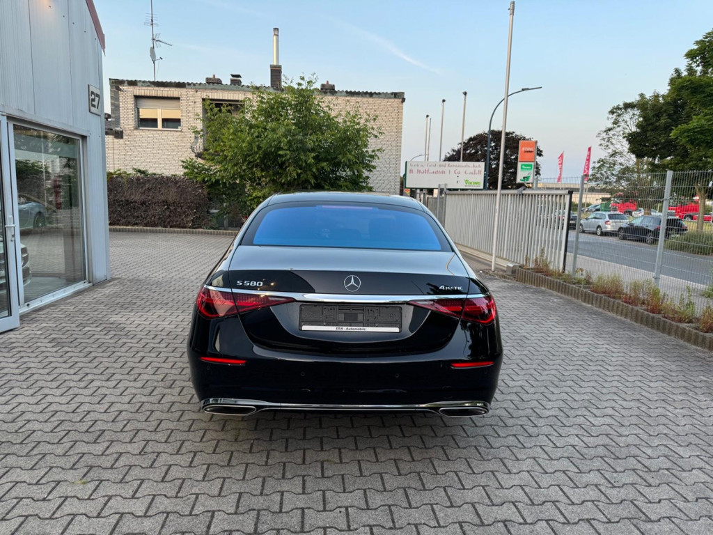 Mercedes-Benz S-Klasse