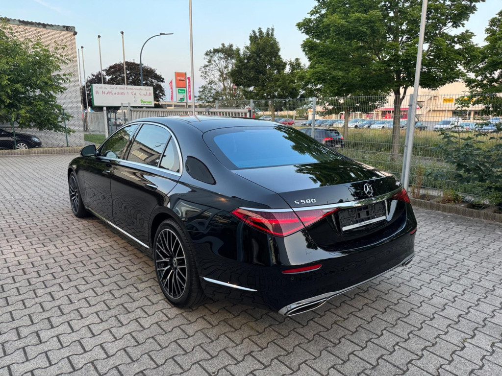 Mercedes-Benz S-Klasse