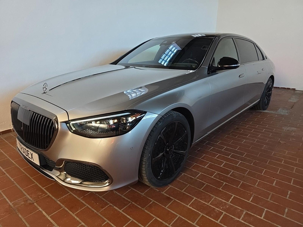 Mercedes-Benz S-Klasse 2023 Hybride Benzine