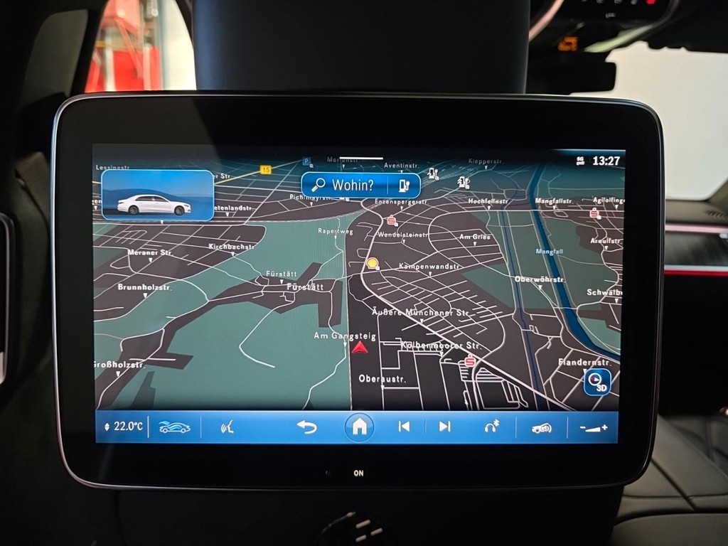 Mercedes-Benz S-Klasse