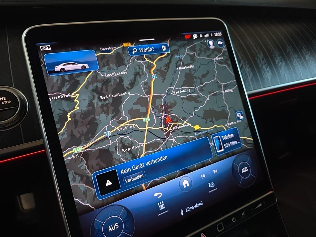 Mercedes-Benz S-Klasse