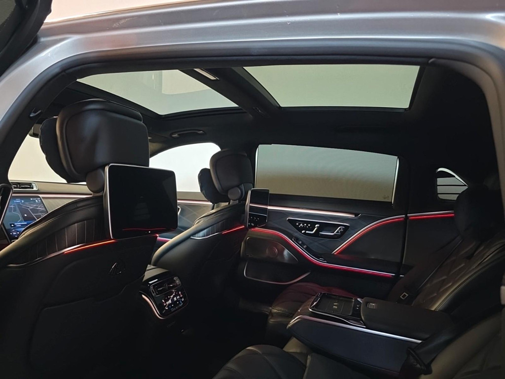 Mercedes-Benz S-Klasse