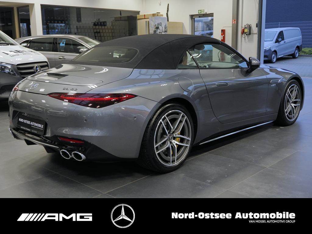 Mercedes-Benz SL-Klasse