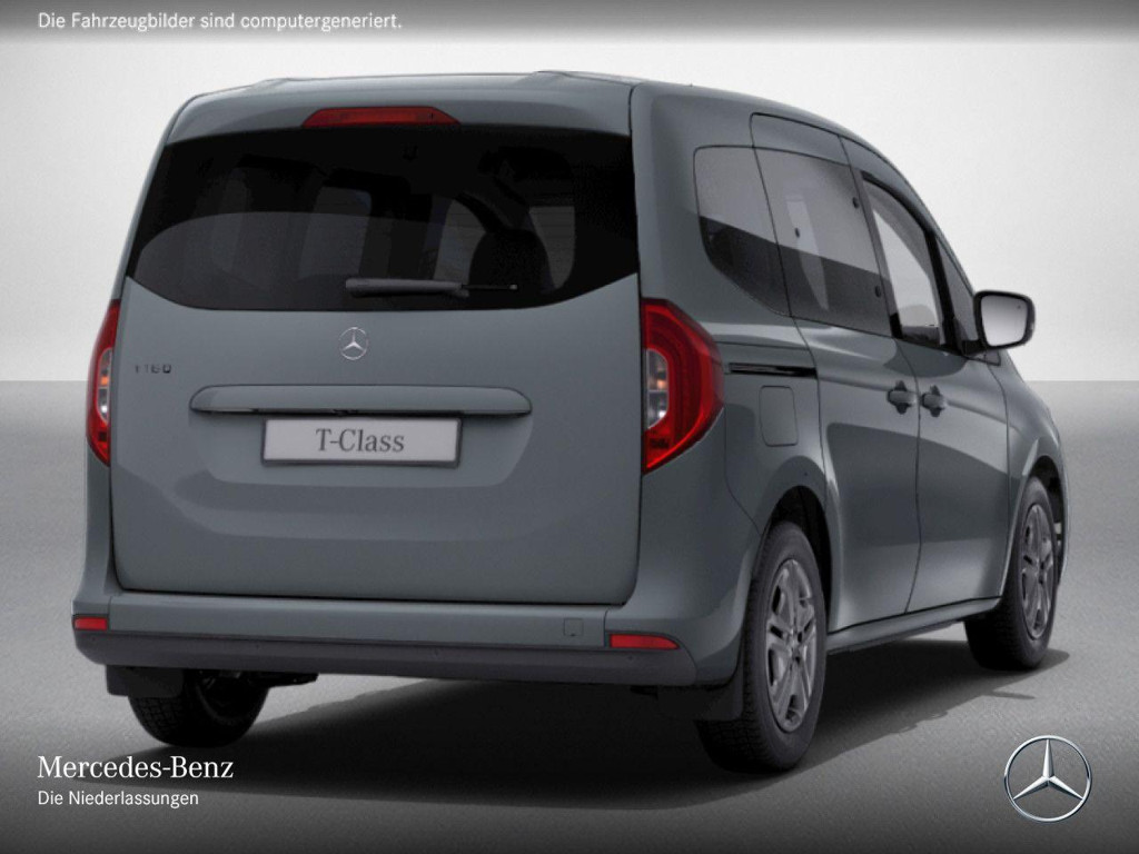 Mercedes-Benz T 180