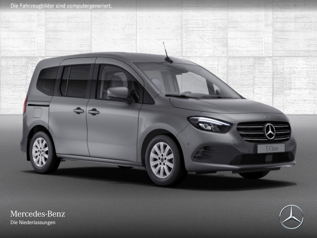 Mercedes-Benz T 180