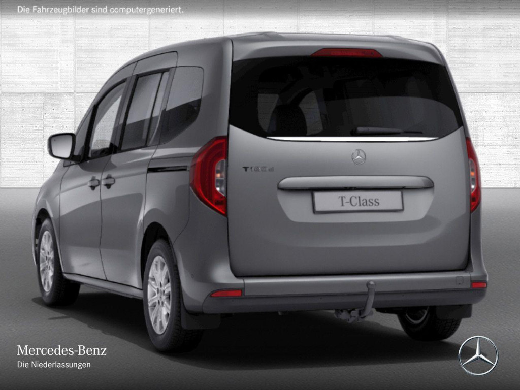 Mercedes-Benz T 180