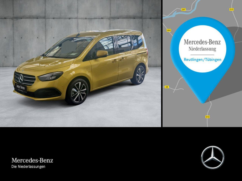 Mercedes-Benz T 180 2025 Diesel