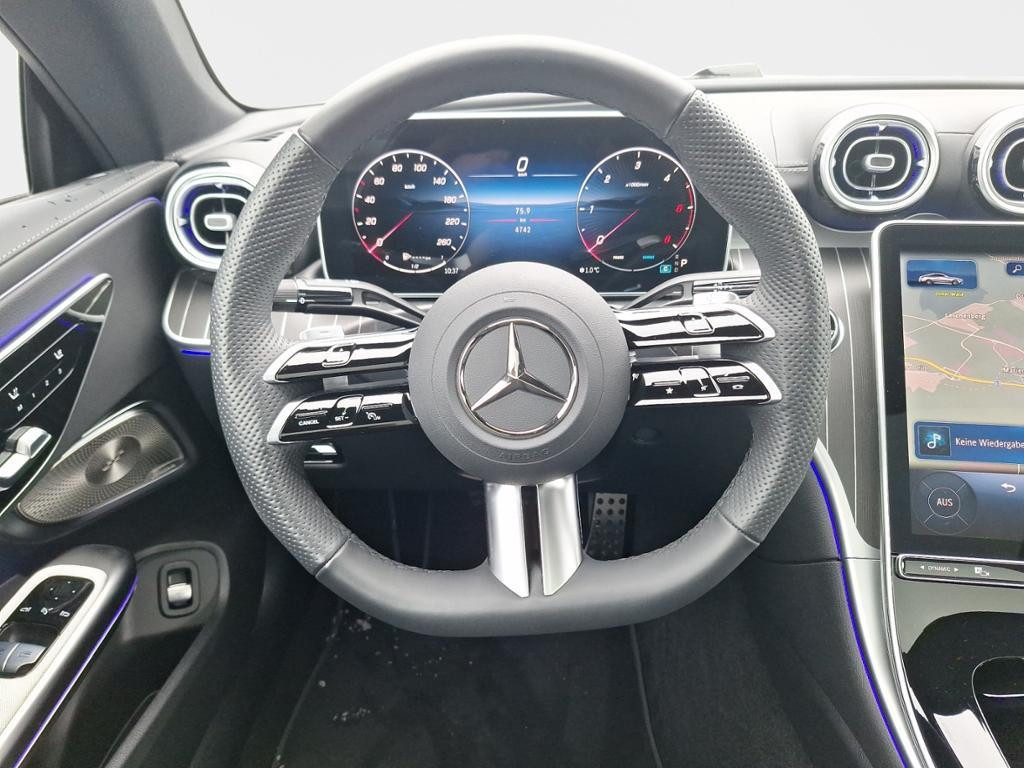 Mercedes-Benz CL